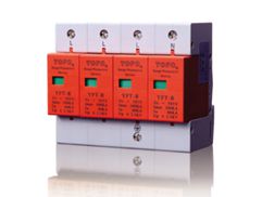 YFT-C/D系列模塊式電源電涌保護器